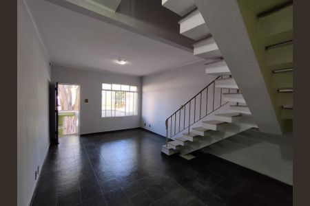 Sala  de casa à venda com 3 quartos, 90m² em Vila Moinho Velho, São Paulo