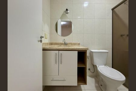 Casa de condomínio para alugar com 123m², 3 quartos e 2 vagas Casa de condomínio para alugar com 123m², 3 quartos e 2 vagasBanheiro Suíte