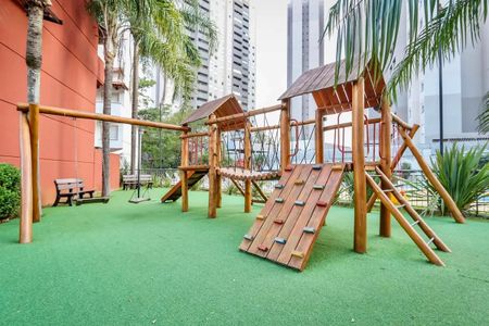 Casa de condomínio para alugar com 123m², 3 quartos e 2 vagas Casa de condomínio para alugar com 123m², 3 quartos e 2 vagasPlayground