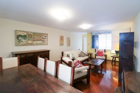 Sala de casa à venda com 3 quartos, 165m² em Cidade Monções, São Paulo