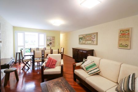 Sala de casa à venda com 3 quartos, 165m² em Cidade Monções, São Paulo