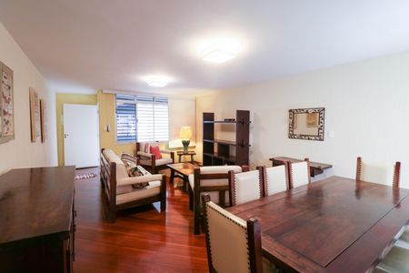 Sala de casa à venda com 3 quartos, 165m² em Cidade Monções, São Paulo