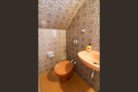 Casa à venda com 165m², 3 quartos e 2 vagasLavabo