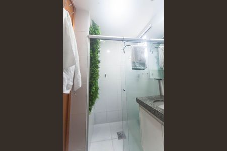 Apartamento à venda com 105m², 4 quartos e 3 vagasBanheiro Social