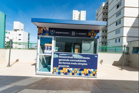 Apartamento à venda com 105m², 4 quartos e 3 vagasmercadinho 