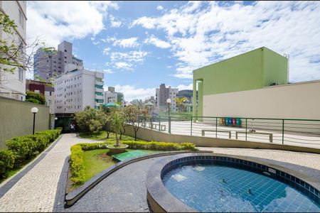 Apartamento à venda com 105m², 4 quartos e 3 vagasÁrea comum