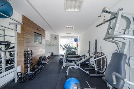 Apartamento à venda com 105m², 4 quartos e 3 vagasAcademia