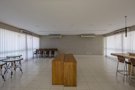 Apartamento à venda com 105m², 4 quartos e 3 vagasÁrea comum - Salão de festas