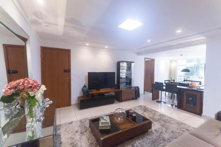 Apartamento à venda com 105m², 4 quartos e 3 vagassala