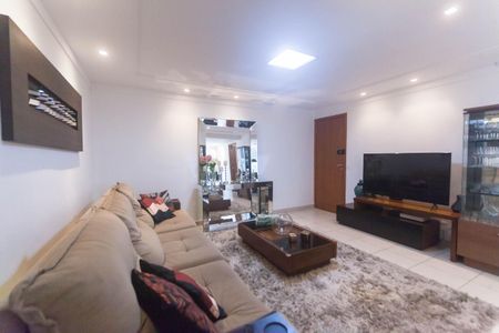 sala de apartamento à venda com 4 quartos, 105m² em Buritis, Belo Horizonte