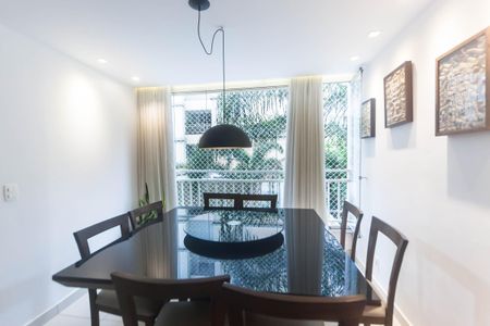 Apartamento à venda com 105m², 4 quartos e 3 vagasSala de Jantar