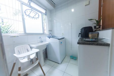 Apartamento à venda com 105m², 4 quartos e 3 vagasÁrea de Serviço