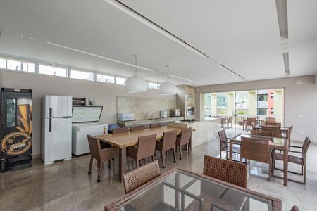 Apartamento à venda com 105m², 4 quartos e 3 vagasÁrea comum - Churrasqueira