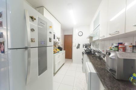 Apartamento à venda com 105m², 4 quartos e 3 vagasCozinha