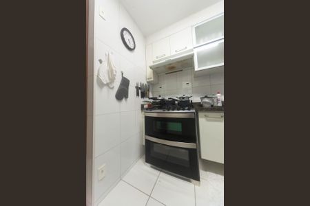 Apartamento à venda com 105m², 4 quartos e 3 vagasCozinha