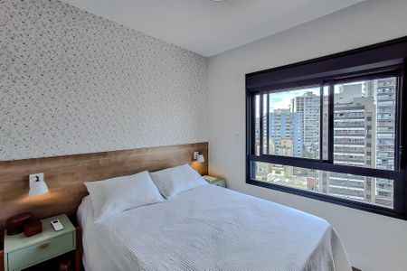 Apartamento à venda com 65m², 2 quartos e 1 vagaQuarto 2 - Suíte