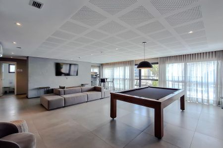 Apartamento à venda com 65m², 2 quartos e 1 vagaSala de Jogos