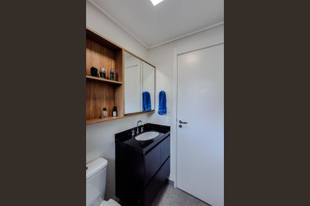 Apartamento à venda com 65m², 2 quartos e 1 vagaBanheiro