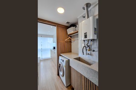 Apartamento à venda com 65m², 2 quartos e 1 vagaÁrea de Serviço