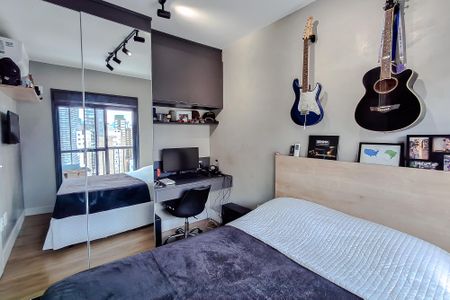 Apartamento à venda com 65m², 2 quartos e 1 vagaQuarto 1