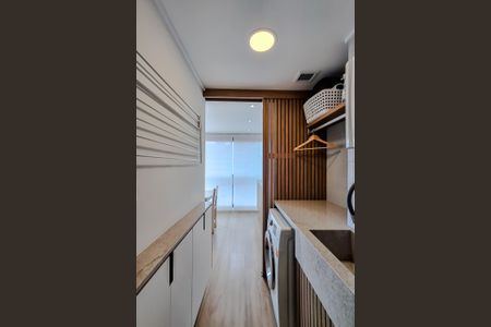 Apartamento à venda com 65m², 2 quartos e 1 vagaÁrea de Serviço