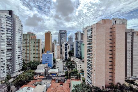 Apartamento à venda com 65m², 2 quartos e 1 vagaVista da Varanda