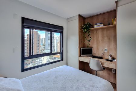 Apartamento à venda com 65m², 2 quartos e 1 vagaQuarto 2 - Suíte
