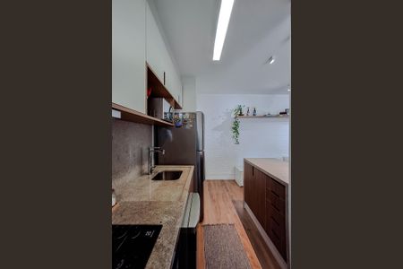 Apartamento à venda com 65m², 2 quartos e 1 vagaCozinha