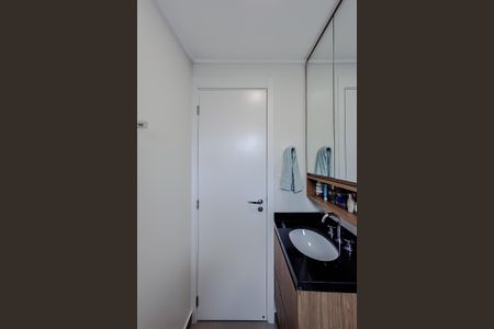 Apartamento à venda com 65m², 2 quartos e 1 vagaBanheiro da Suíte