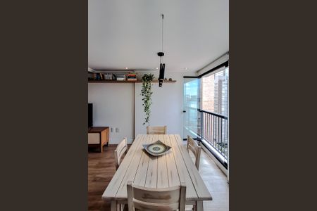 Apartamento à venda com 65m², 2 quartos e 1 vagaVaranda da Sala