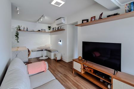 Apartamento à venda com 65m², 2 quartos e 1 vagaSala