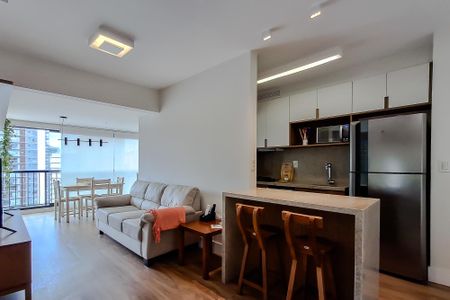 Apartamento à venda com 65m², 2 quartos e 1 vagaSala