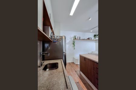 Apartamento à venda com 65m², 2 quartos e 1 vagaCozinha