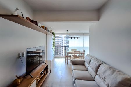 Apartamento à venda com 65m², 2 quartos e 1 vagaSala