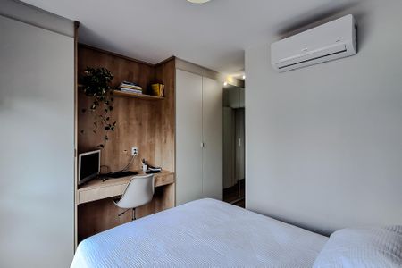 Apartamento à venda com 65m², 2 quartos e 1 vagaQuarto 2 - Suíte