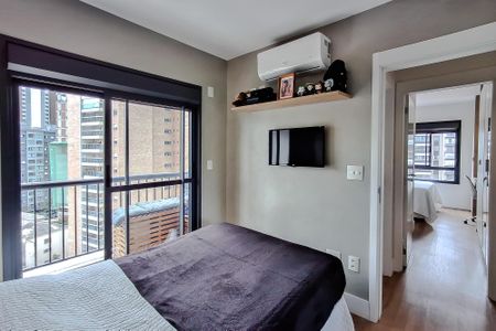 Apartamento à venda com 65m², 2 quartos e 1 vagaQuarto 1