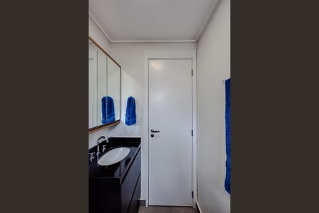 Apartamento à venda com 65m², 2 quartos e 1 vagaBanheiro