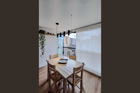 Apartamento à venda com 65m², 2 quartos e 1 vagaVaranda da Sala