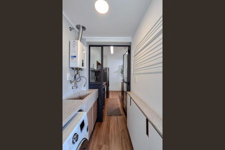 Apartamento à venda com 65m², 2 quartos e 1 vagaÁrea de Serviço