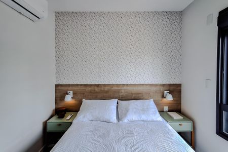 Apartamento à venda com 65m², 2 quartos e 1 vagaQuarto 2 - Suíte