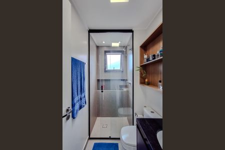 Apartamento à venda com 65m², 2 quartos e 1 vagaBanheiro