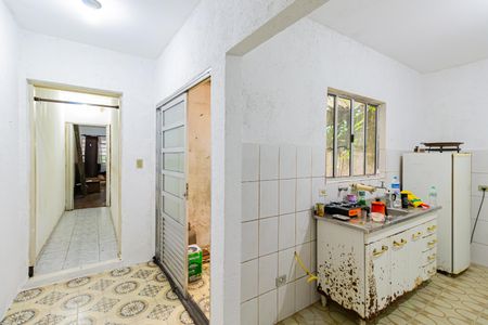 Casa à venda com 120m², 4 quartos e 2 vagasÁrea de Serviço