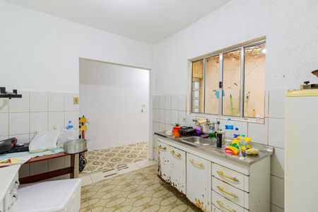 Casa à venda com 120m², 4 quartos e 2 vagasCozinha