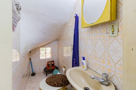 Casa à venda com 120m², 4 quartos e 2 vagasLavabo