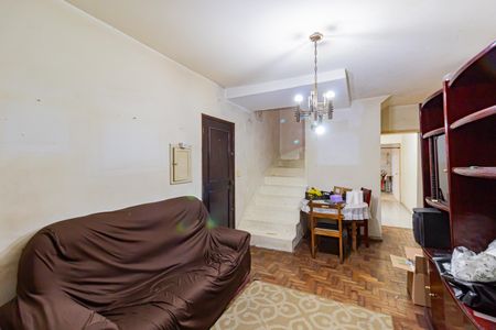 Sala de casa à venda com 4 quartos, 120m² em Vila das Belezas, São Paulo