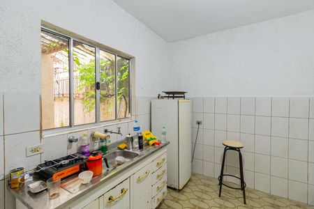 Casa à venda com 120m², 4 quartos e 2 vagasCozinha