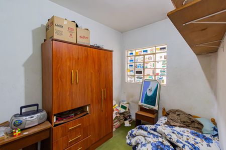 Casa à venda com 120m², 4 quartos e 2 vagasQuarto 3