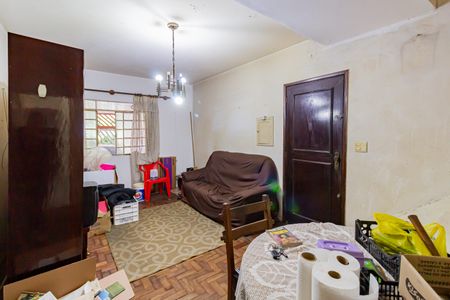 Casa à venda com 120m², 4 quartos e 2 vagasSala
