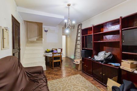 Sala de casa à venda com 4 quartos, 120m² em Vila das Belezas, São Paulo