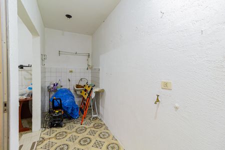 Casa à venda com 120m², 4 quartos e 2 vagasÁrea de Serviço